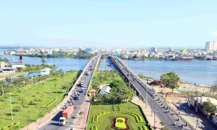 Đô thị xanh ngày 16/9/2025