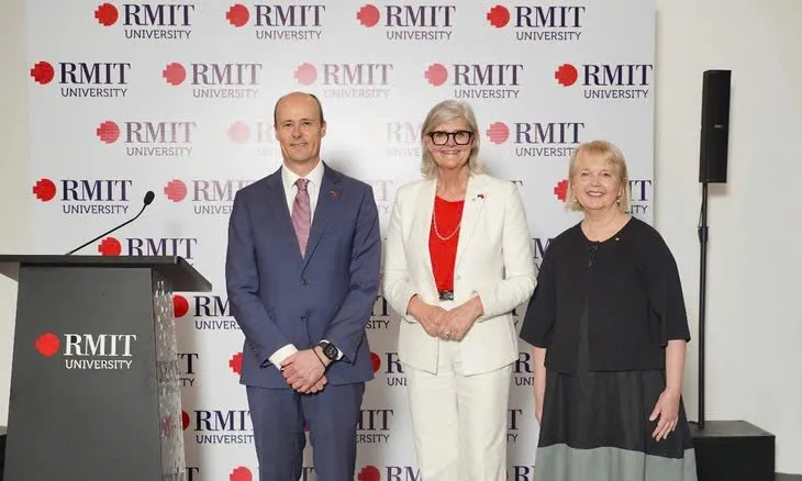 RMIT sẽ đầu tư với triệu đô la Úc cho nghiên cứu và đổi mới tại Việt Nam