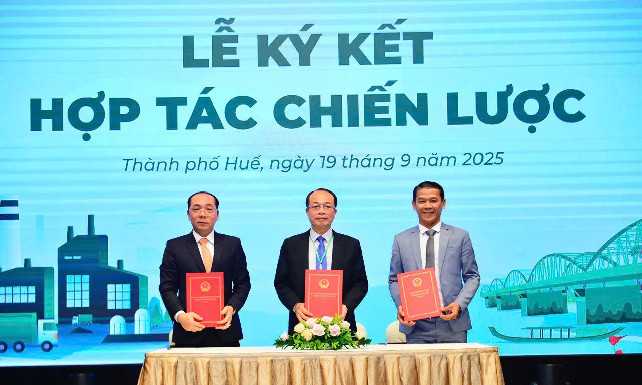 TP Huế, FUTA Group và Kim Long Motor hợp tác xây dựng đô thị di sản – công nghiệp hiện đại 