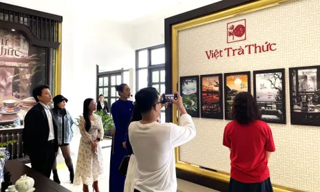 Tea Tour - Sản phẩm du lịch hấp dẫn ở Lâm Đồng hứa hẹn thu hút du khách TPHCM