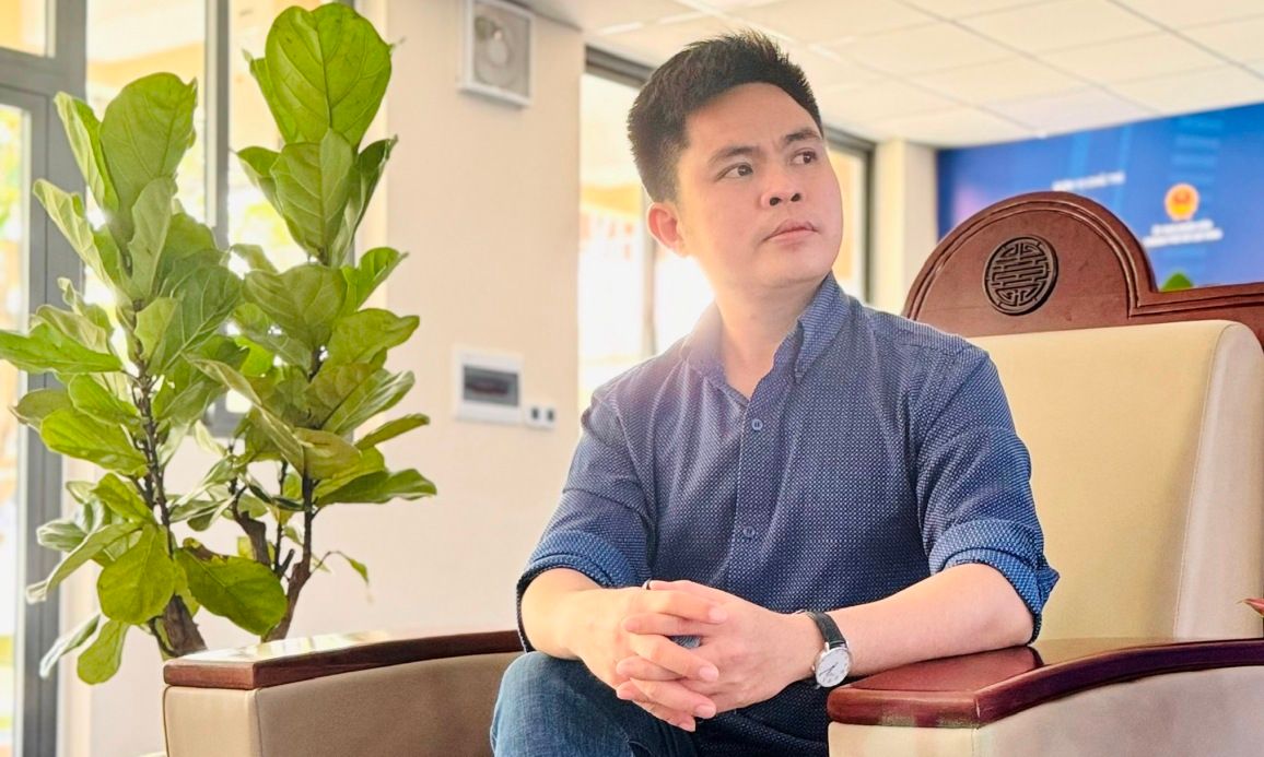 NS Lê Chung Tình và ca khúc &quot;TP.HCM - Thành phố em yêu&quot;