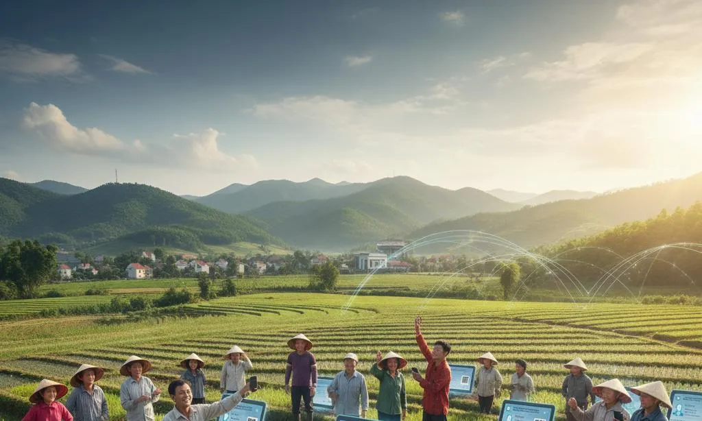 Mỗi thửa đất có “chứng minh nhân dân” riêng: Người dân được gì?