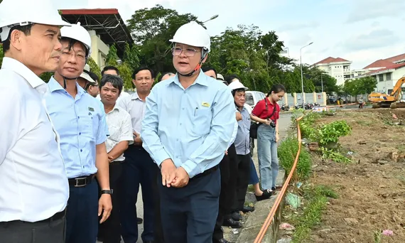 TPHCM đẩy manh thanh toán “1 chạm” đối với giao thông công cộng