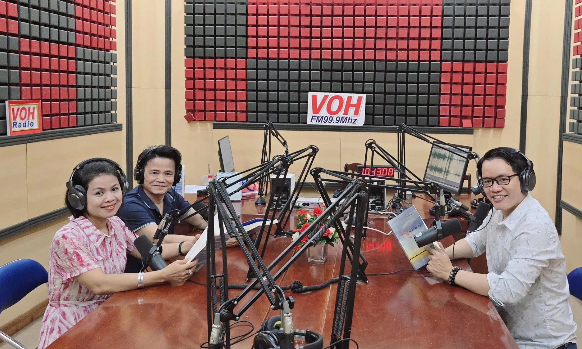 Dòng chảy tâm ngôn của Lê Thuận Nghĩa và Ngô Thanh Vân