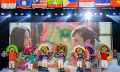 Friendship Festival 2025: Cầu nối văn hóa quốc tế, điểm hẹn tháng 10 tại Suối Tiên