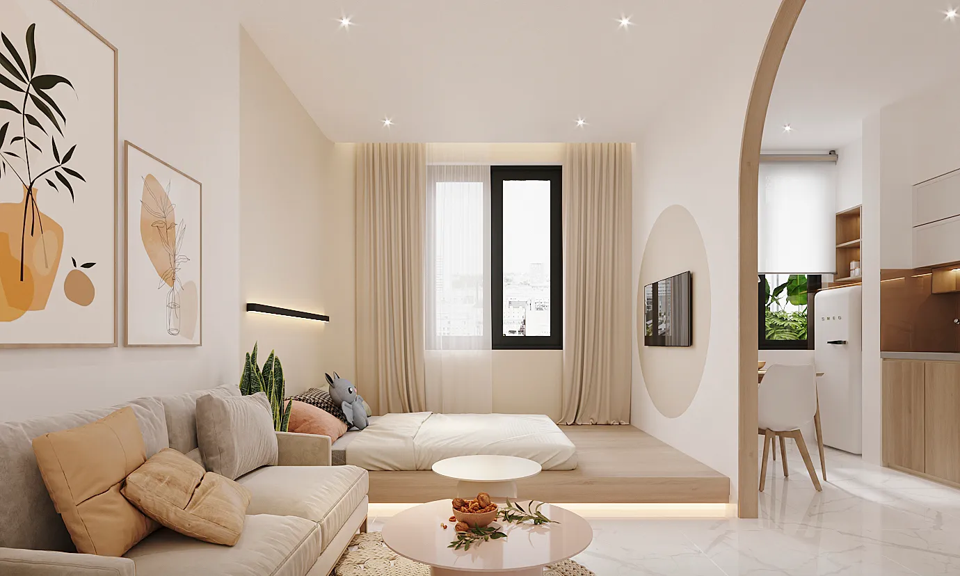 Đô thị xanh ngày 30/9/2025