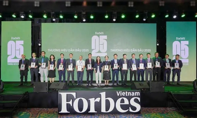 Giá trị thương hiệu tăng, khẳng định vai trò đầu tàu ngành cao su