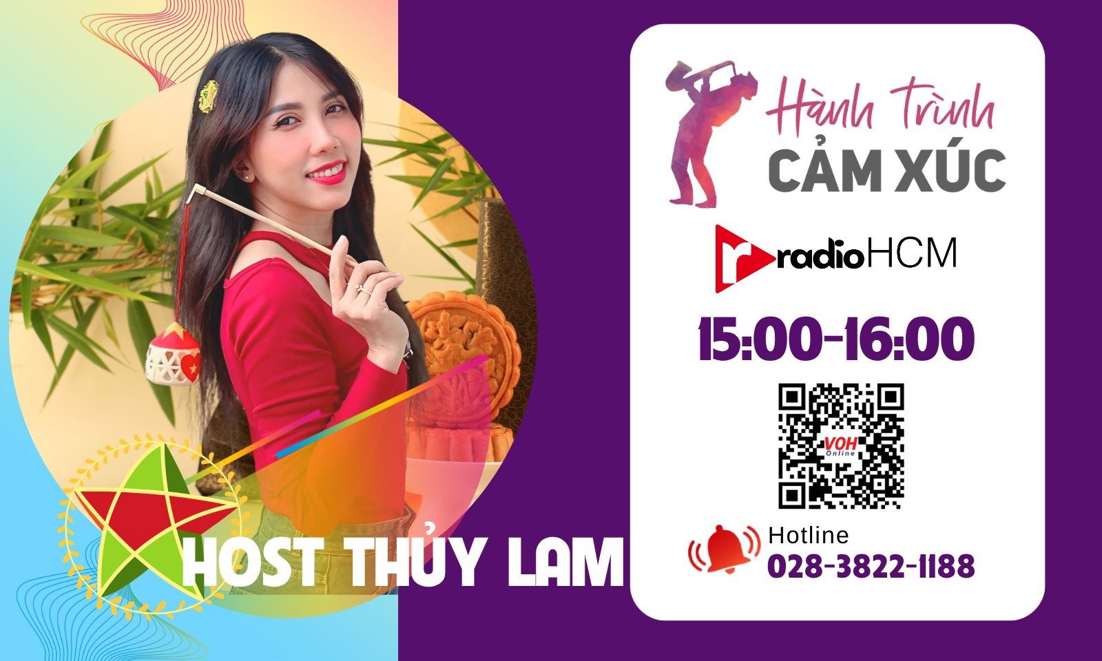 Tết Trung thu: Một thời rước đèn giấy