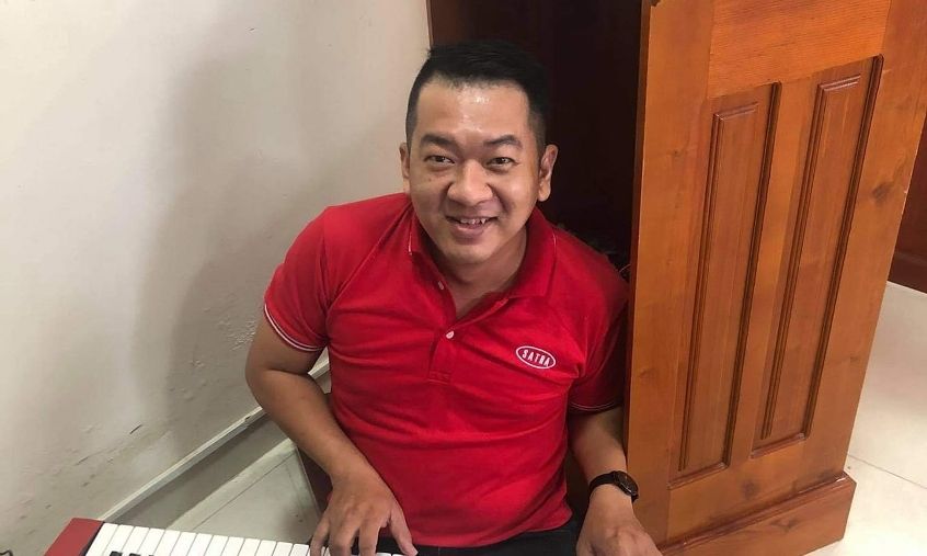 NS Lê Anh Tú và sáng tác mới về &quot;trăng&quot;