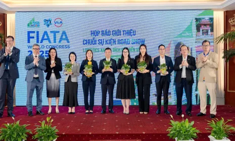 OPL Logistics - Cùng FIATA 2025 kiến tạo tương lai xanh