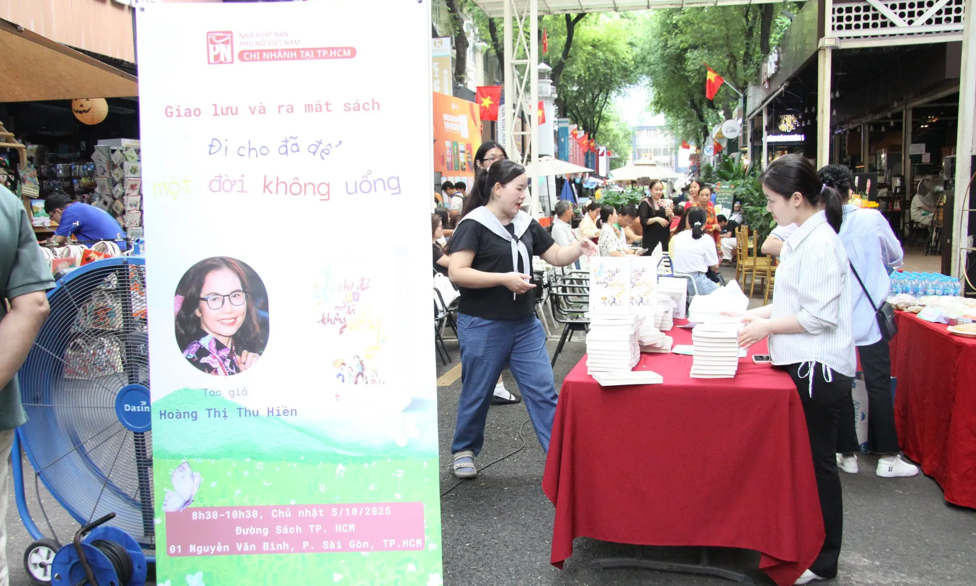 Đi cho đã để một đời không uổng