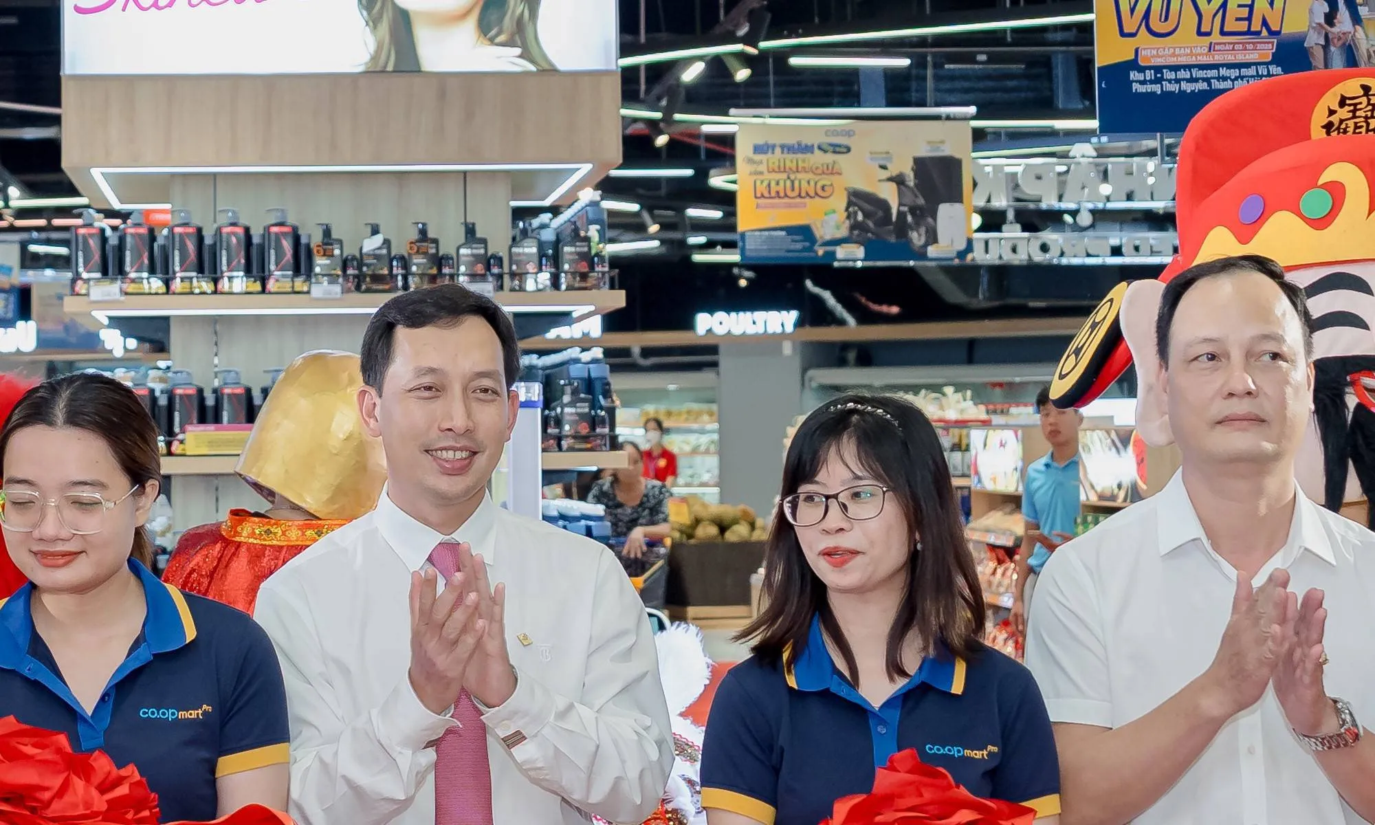 Co.opmart Pro Vũ Yên - Điểm đến mua sắm hiện đại tại Hải Phòng