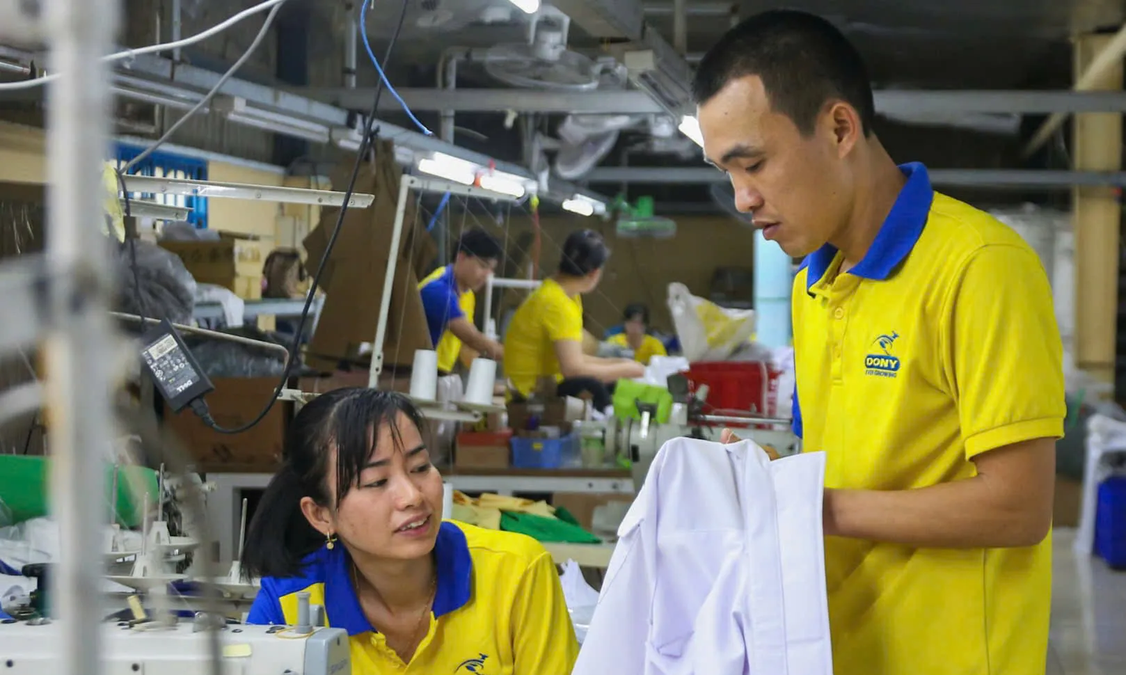 Dệt may 2025 và những chuyển biến đột ngột