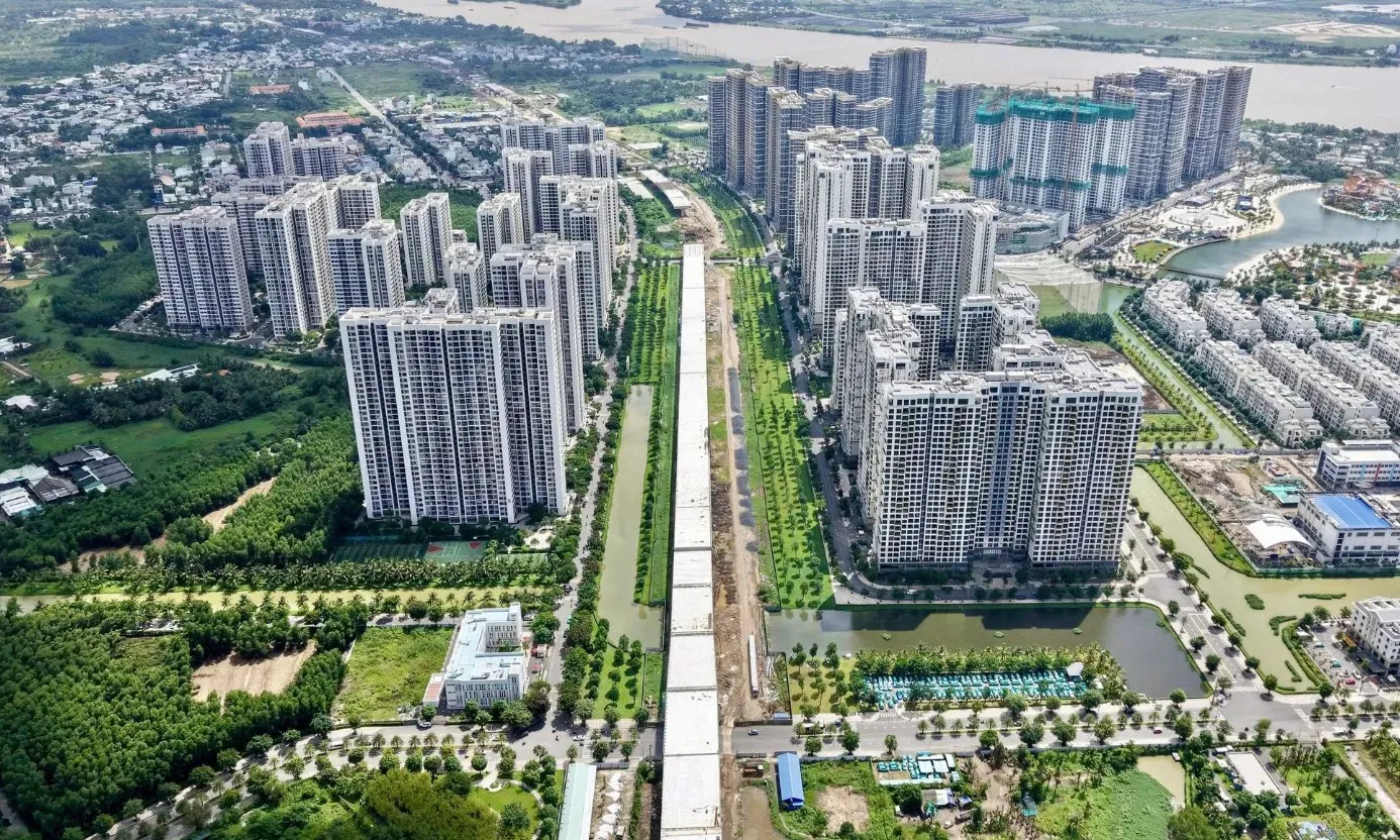 Quy hoạch TP HCM và những tiềm lực mới sau sáp nhập