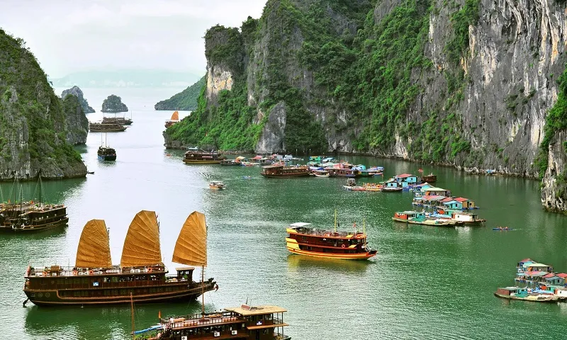 Định hình tương lai ngành du lịch: Hướng tới chuyển đổi số và chuyển đổi xanh”