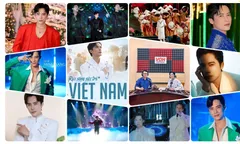 Ca sĩ Minh Sang cổ vũ tinh thần tuổi trẻ bằng âm nhạc