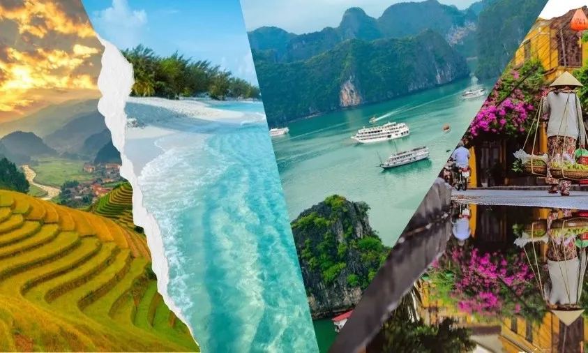 Year-end tourism booms with festivals and travel demand