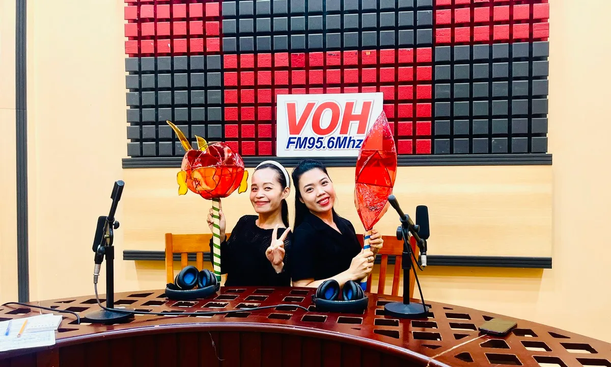 Trường An, từ nhân viên văn phòng đến chủ nhân quán quân Bông lúa vàng - phần 2