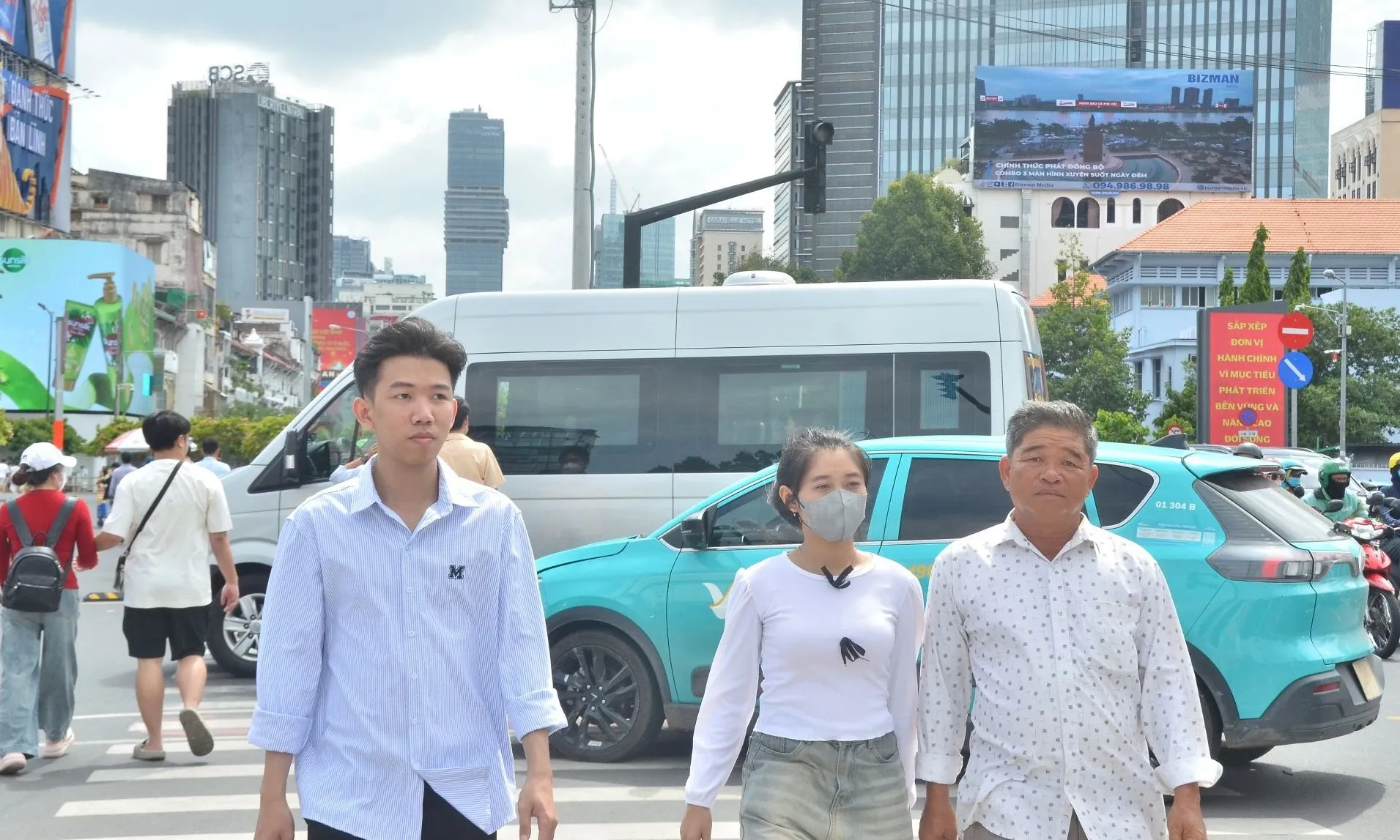 Công an TPHCM triển khai đồng bộ các giải pháp công nghệ để xử phạt vi phạm giao thông