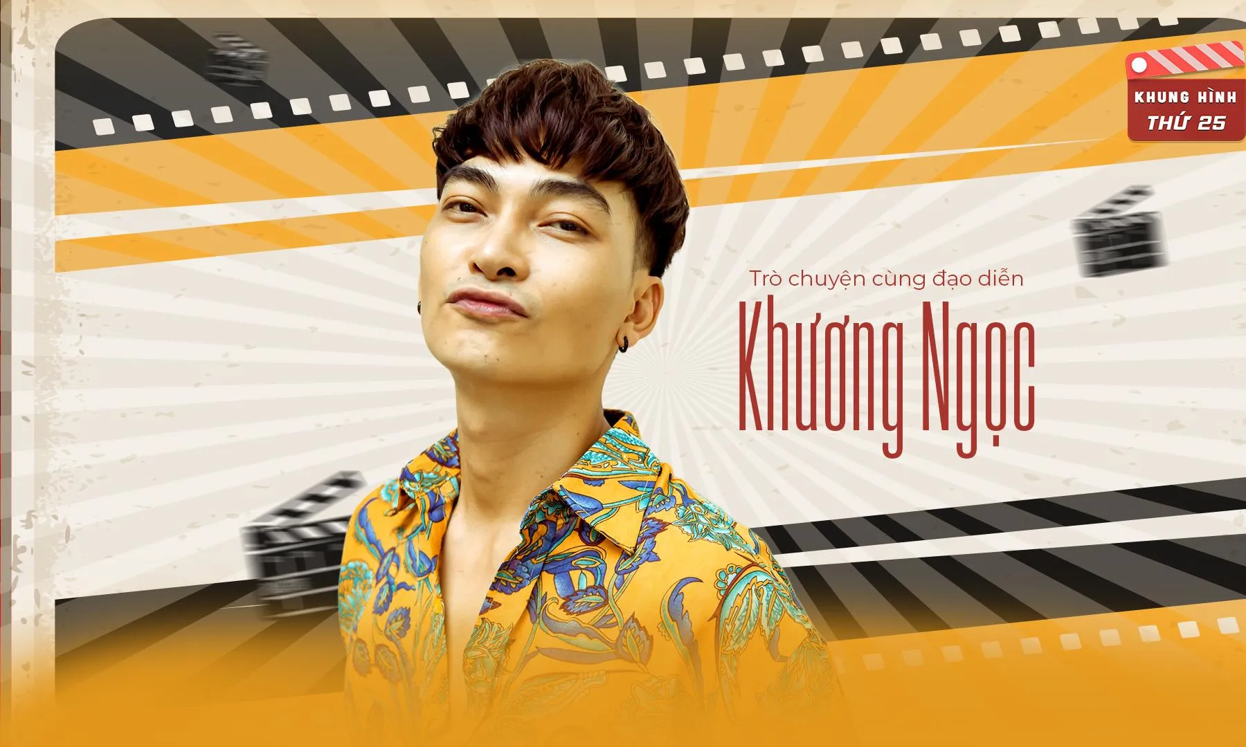 Trò chuyện cùng đạo diễn Khương Ngọc; Thiên An vắng mặt trong poster chính thức phim 