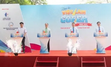 Ngày hội việc làm cofer năm 2025-hơn 3.500 chỉ tiêu việc làm chờ người lao động