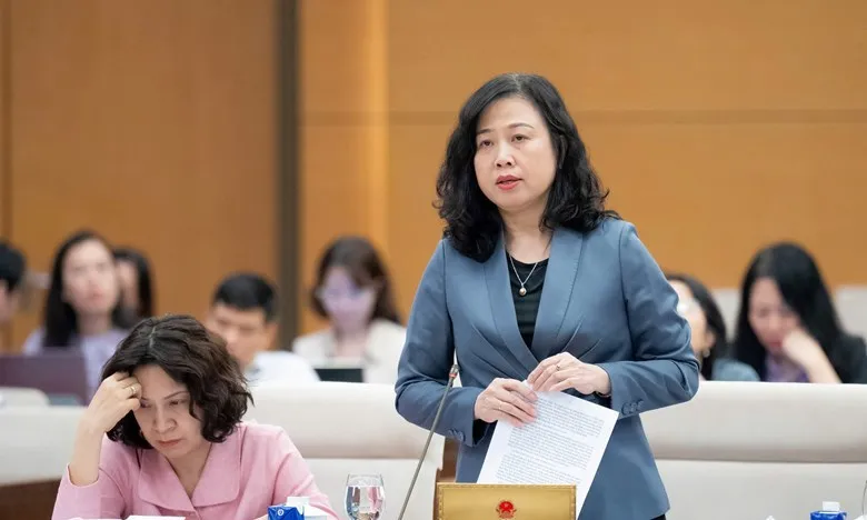 Dự thảo Luật Dân số bổ sung quy định cấm lựa chọn giới tính thai nhi