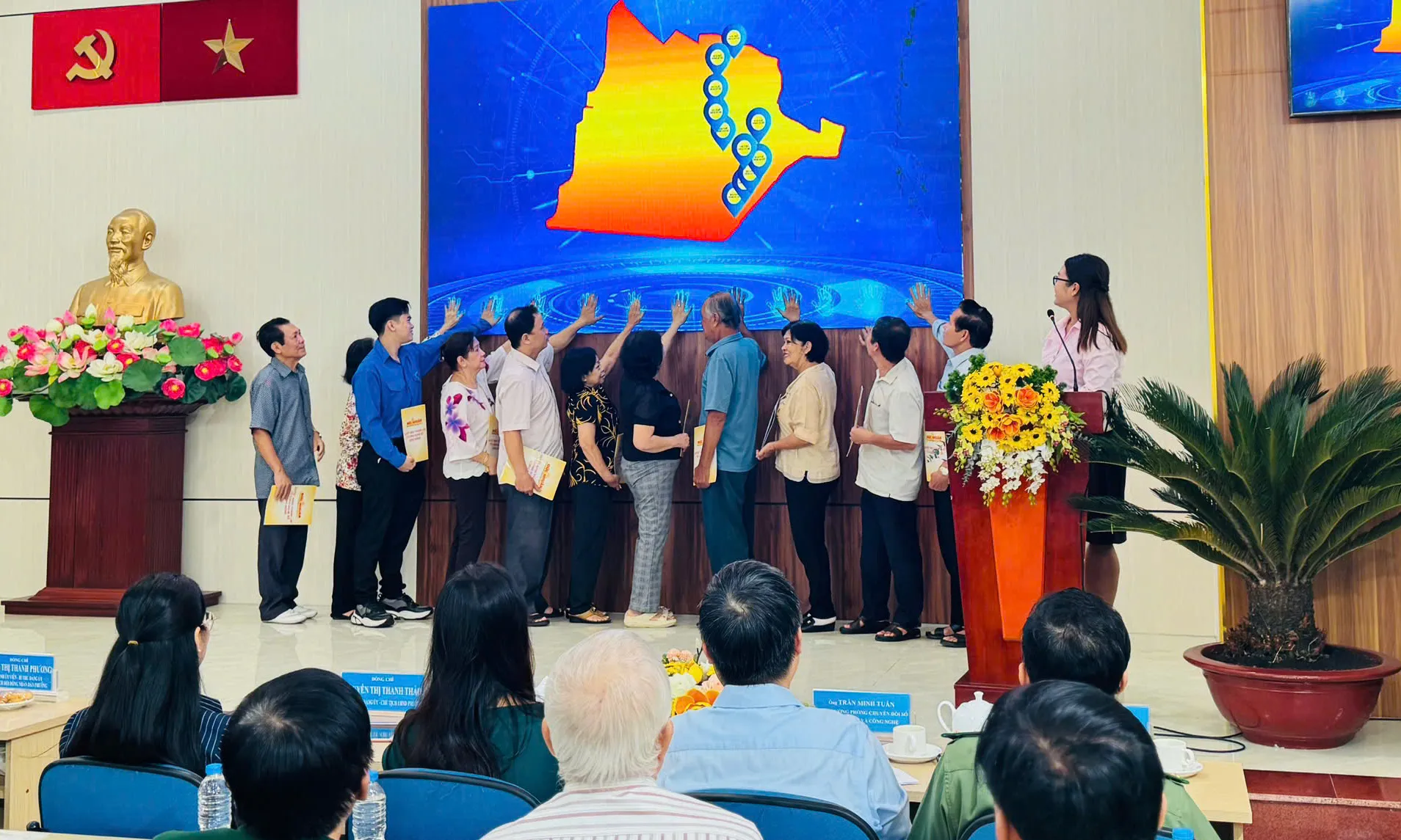 Phường Đức Nhuận, TPHCM: Phát động Phong trào 