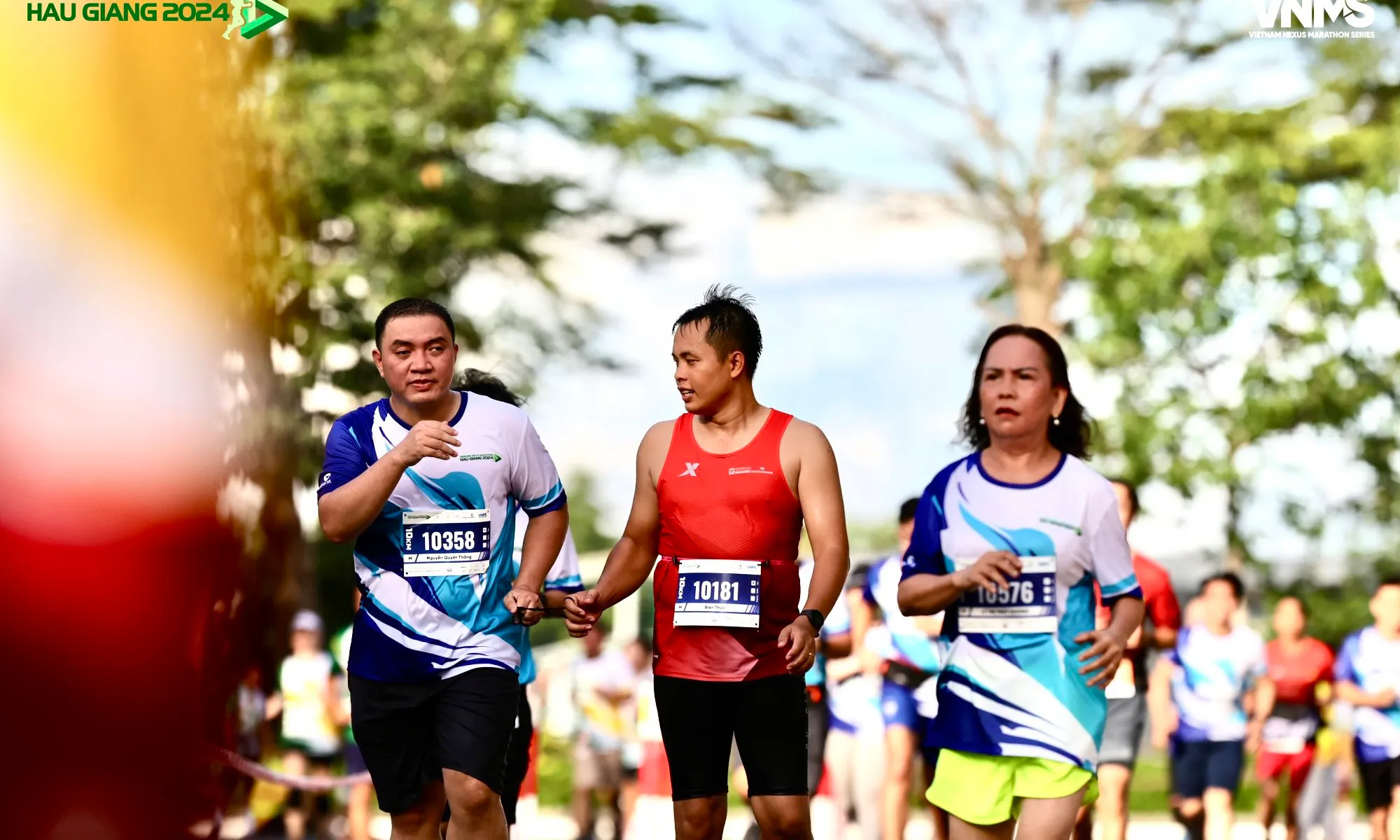 THẦY GIÁO KHIẾM THỊ QUYẾT THẮNG – TÔI VẪN ĐANG ĐI TÌM GIỚI HẠN CỦA MÌNH