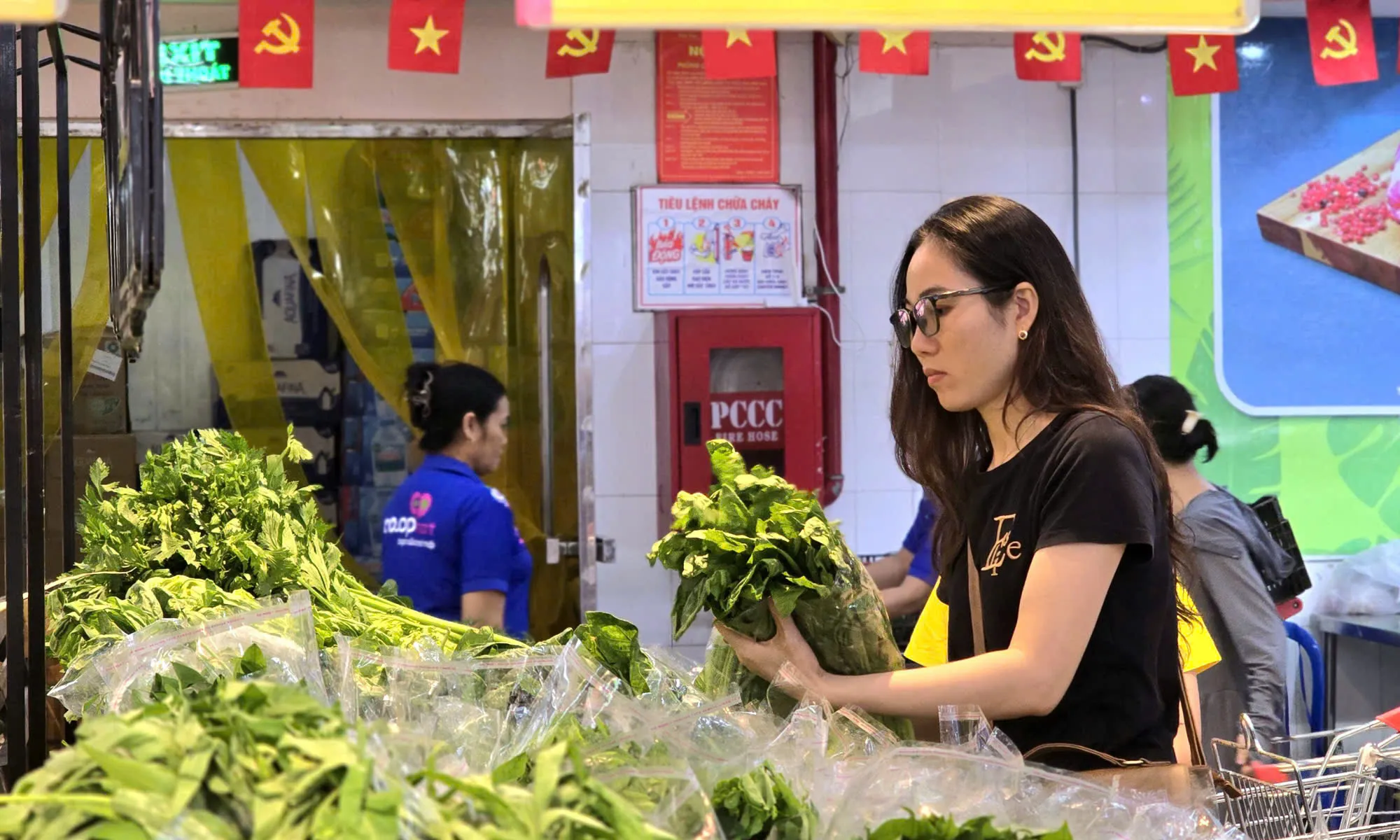 Xây dựng hành lang pháp lý bảo vệ hàng hóa lưu thông trong nước