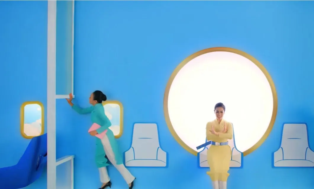 An toàn khi đi máy bay