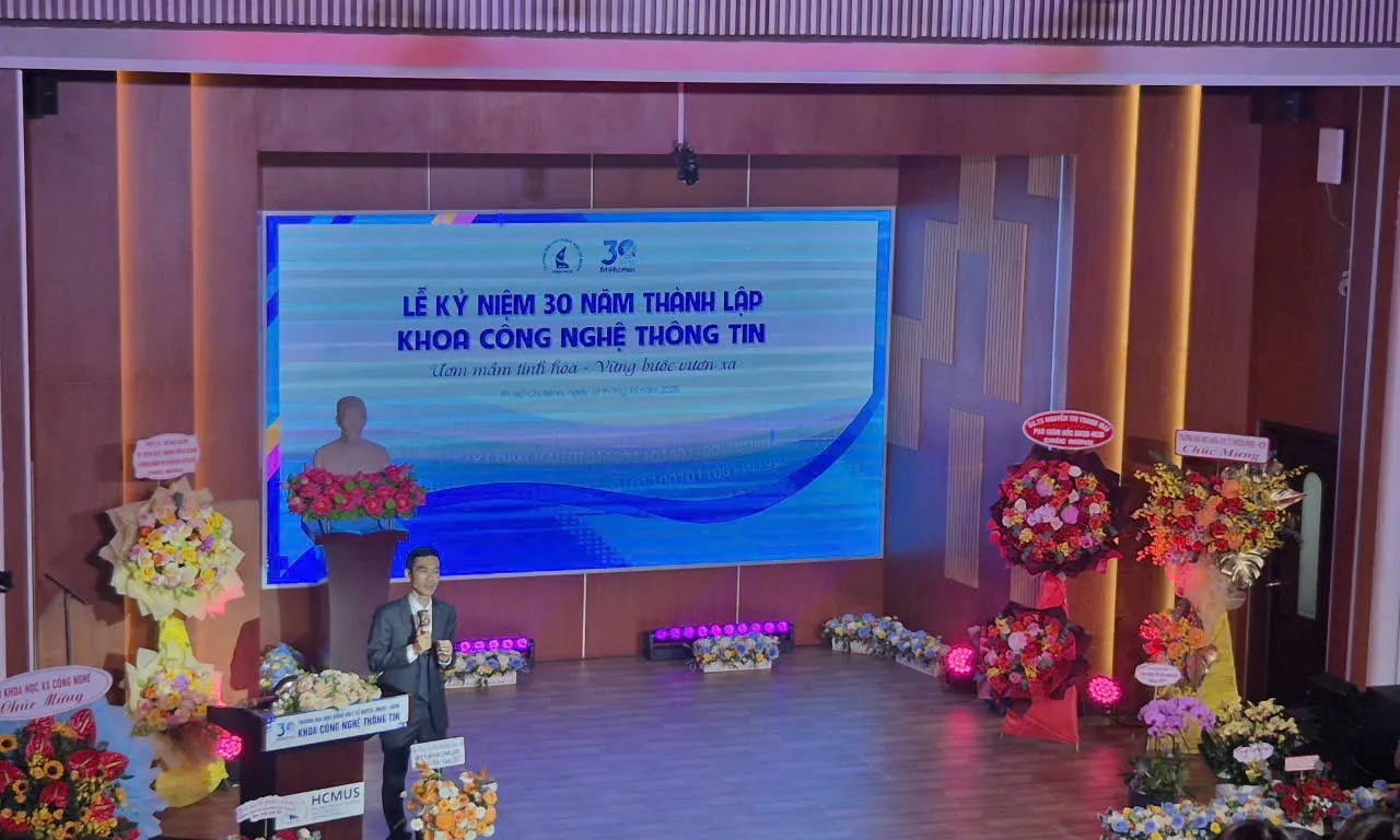 Đào tạo công nghệ thông tin trong kỷ nguyên mới