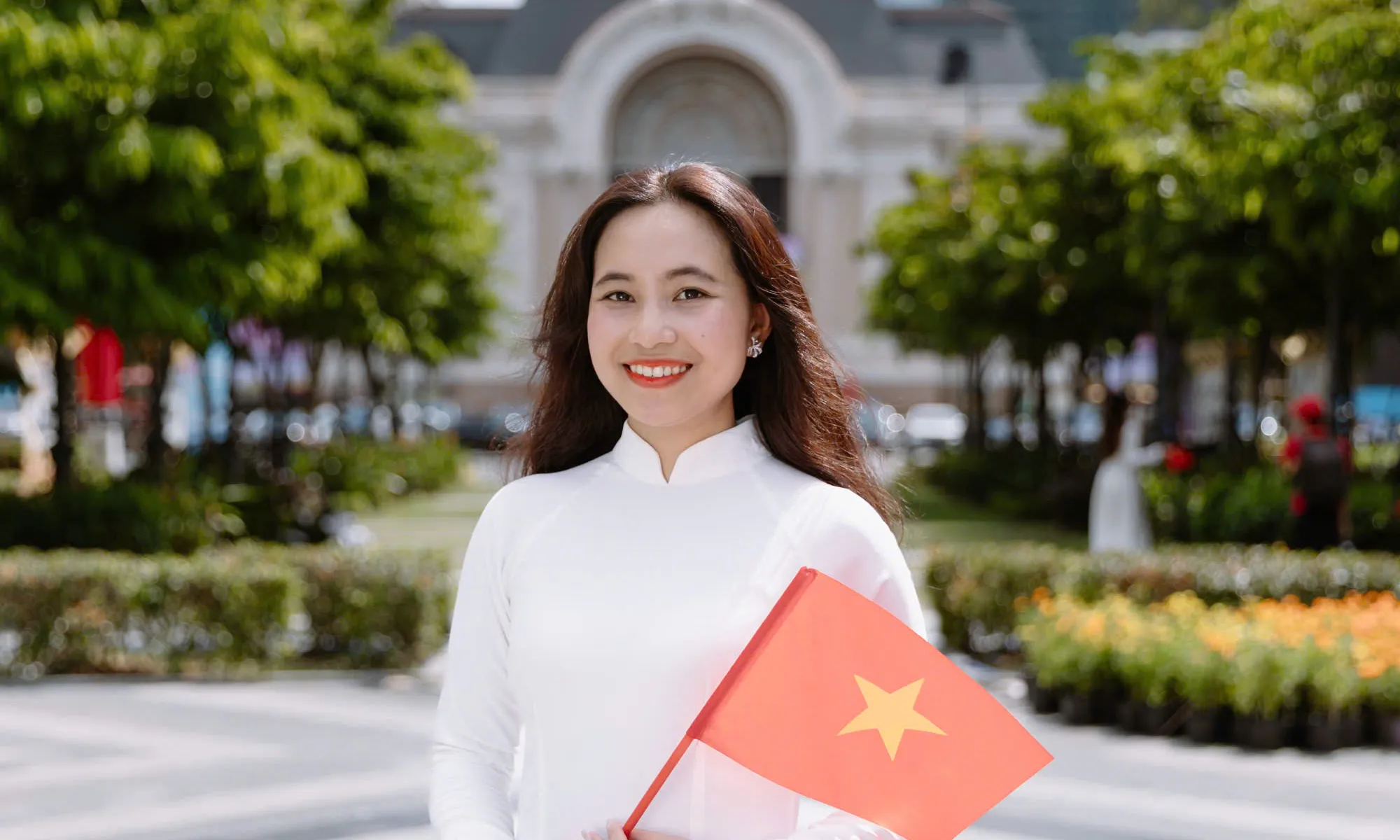 Gặp gỡ cô gái trẻ Đỗ Trúc Quyên khởi nghiệp từ niềm đam mê du lịch.