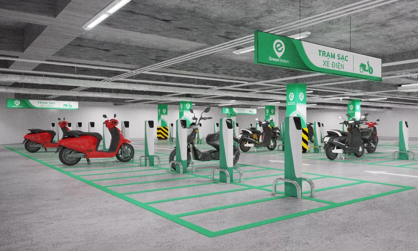 TP.HCM yêu cầu công bố lộ trình chuyển đổi phương tiện giao thông xanh trước 5-12