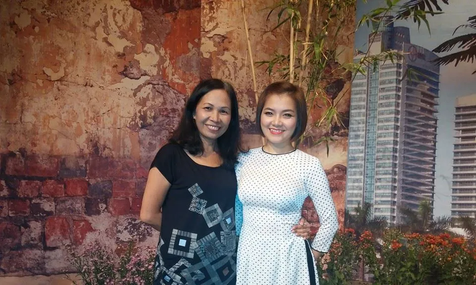 nhạc sĩ Quỳnh Lệ thổi hồn vào âm nhạc với tình yêu Tổ quốc