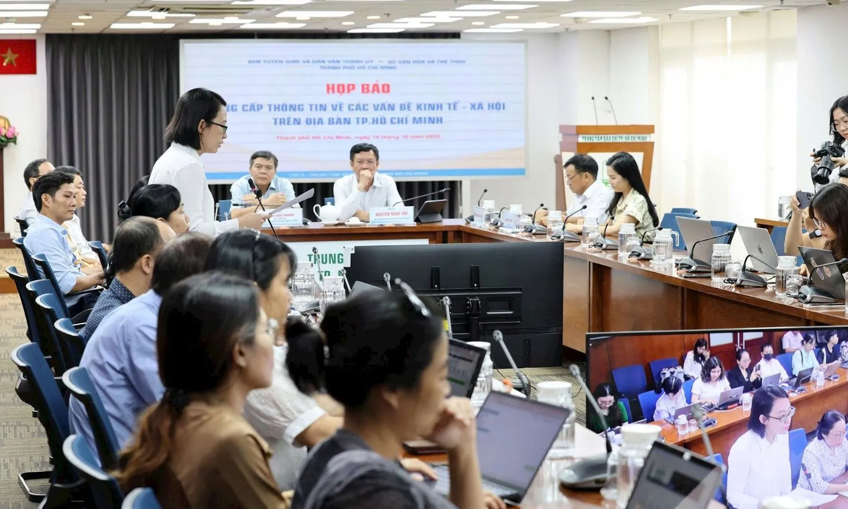 1000 đại biểu sẽ dự Đại hội thi đua yếu nước TPHCM lần thứ I