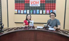 “Hoa của nước” - Những bông hoa bất tử trong trường ca của Trầm Hương