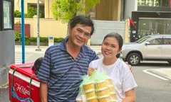 Diễn Viên Mai Trần: "Hạnh Phúc Khi Cùng Vợ Giúp Đỡ Những Người Khó Khăn"