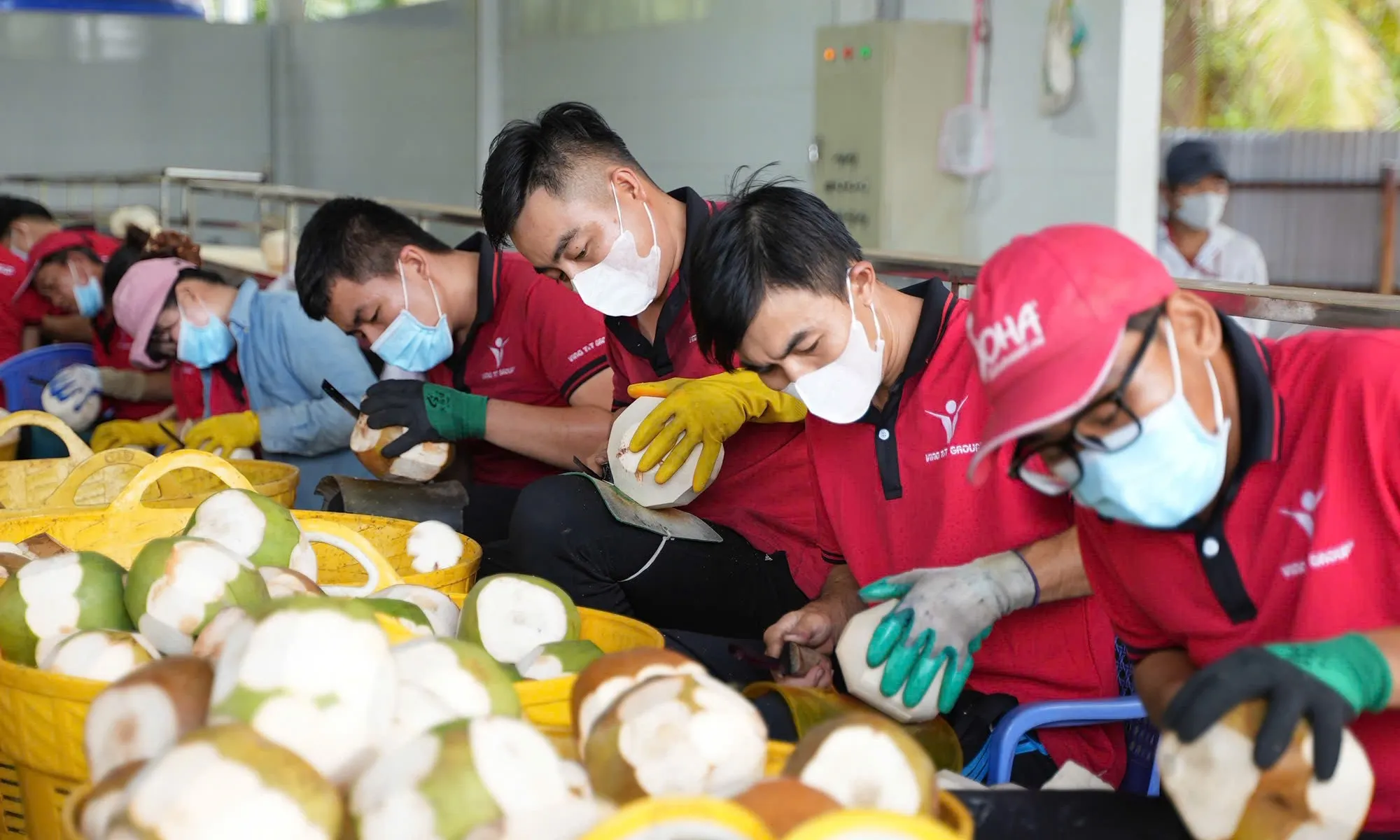 Doanh nghiệp  với trách nhiệm xã hội