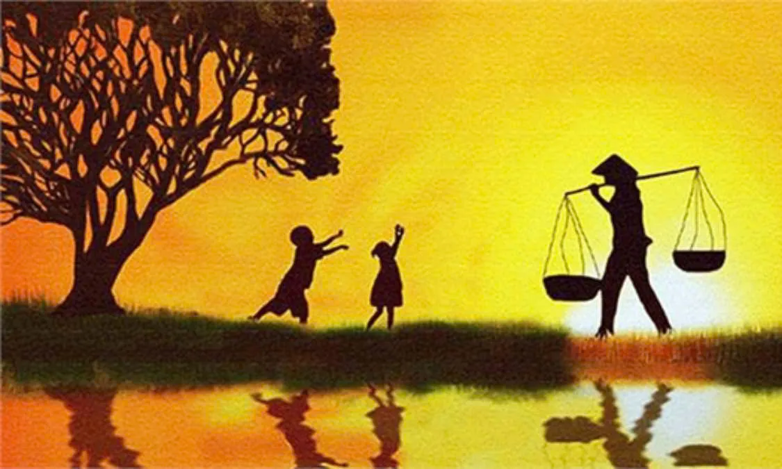 NIỀM TỰ HÀO CỦA MỘT NGƯỜI MẸ