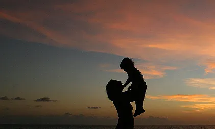 TRÁI TIM CỦA MẸ