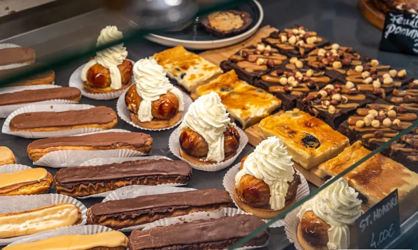 Ôn về nghề làm bánh ngọt tại Pháp