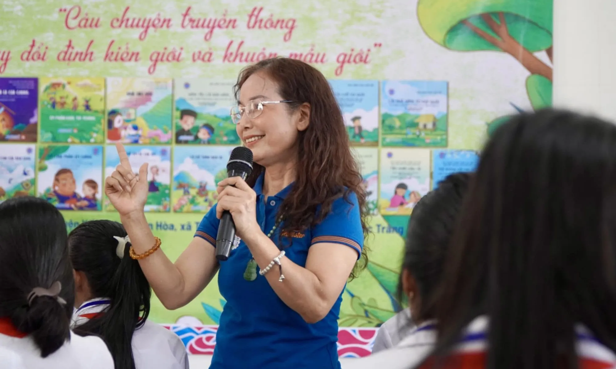 ĐI CHO ĐÃ ĐỂ MỘT ĐỜI KHÔNG UỔNG