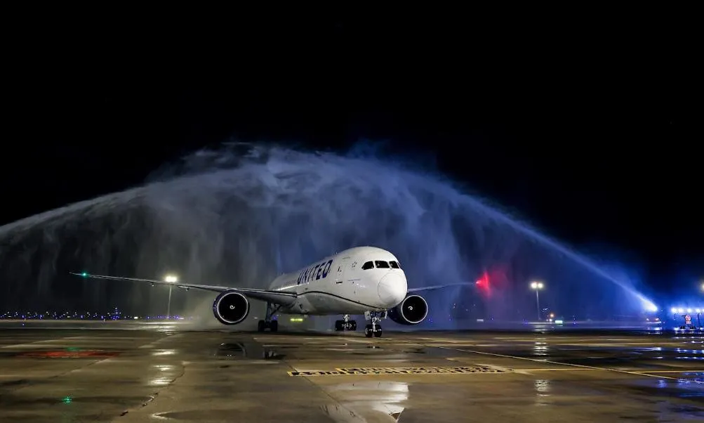 United Airlines chính thức khai thác đường bay hằng ngày kết nối TPHCM và Mỹ