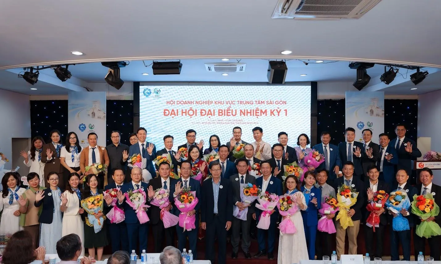 Doanh nghiệp khu vực trung tâm TP.HCM: kết nối – hợp tác – chia sẻ để cùng phát triển