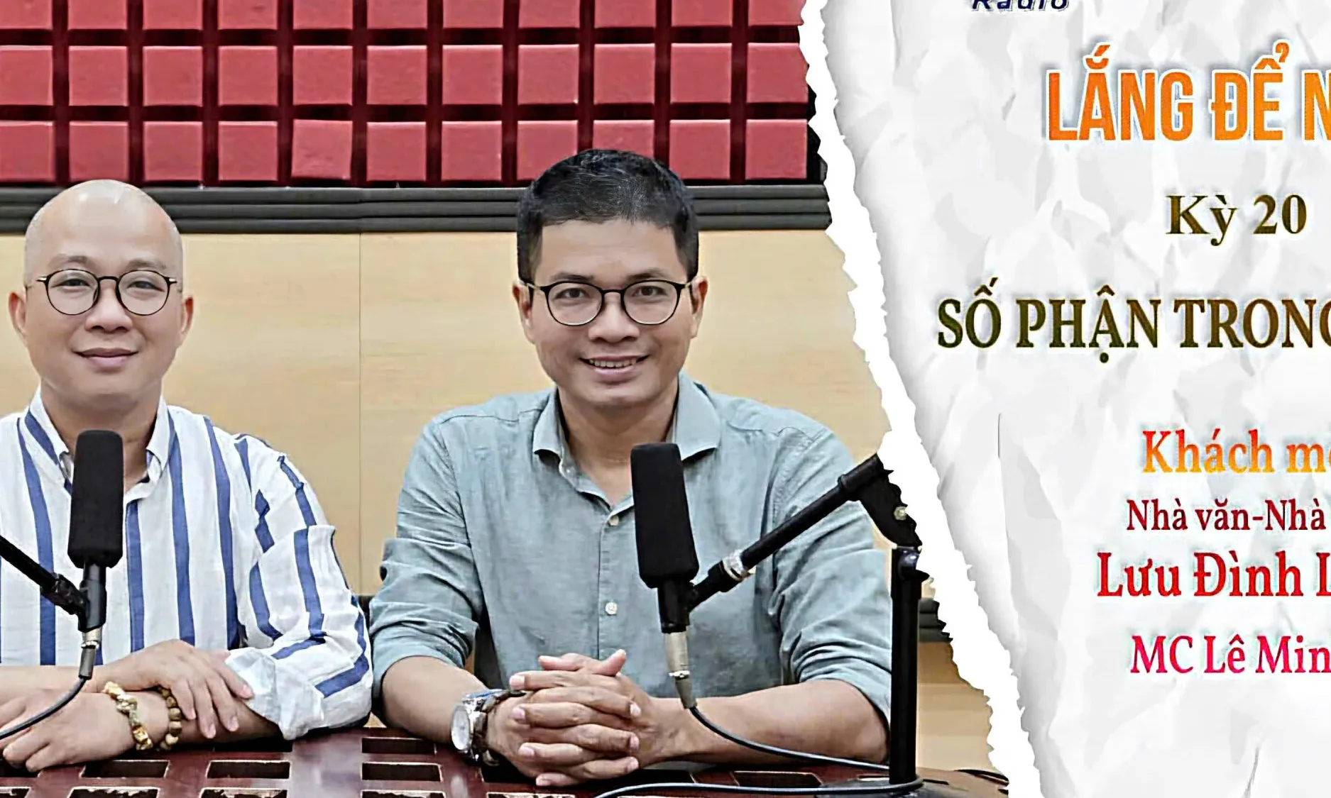 Số phận trong tay ta