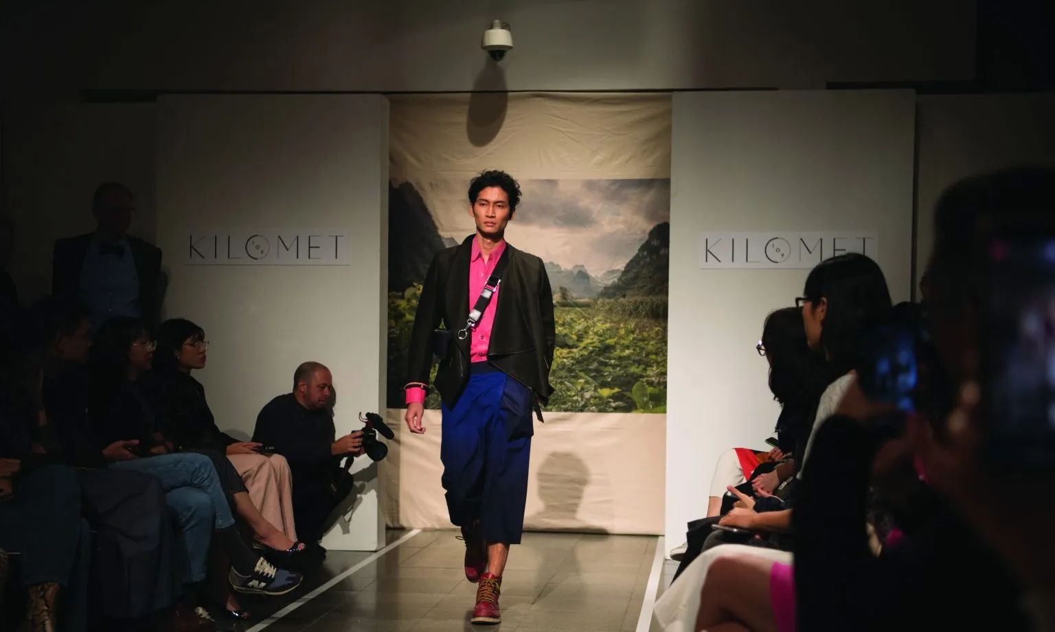 Thiết kế thời trang Việt gắn với trách nhiệm XH, bảo vệ môi trường