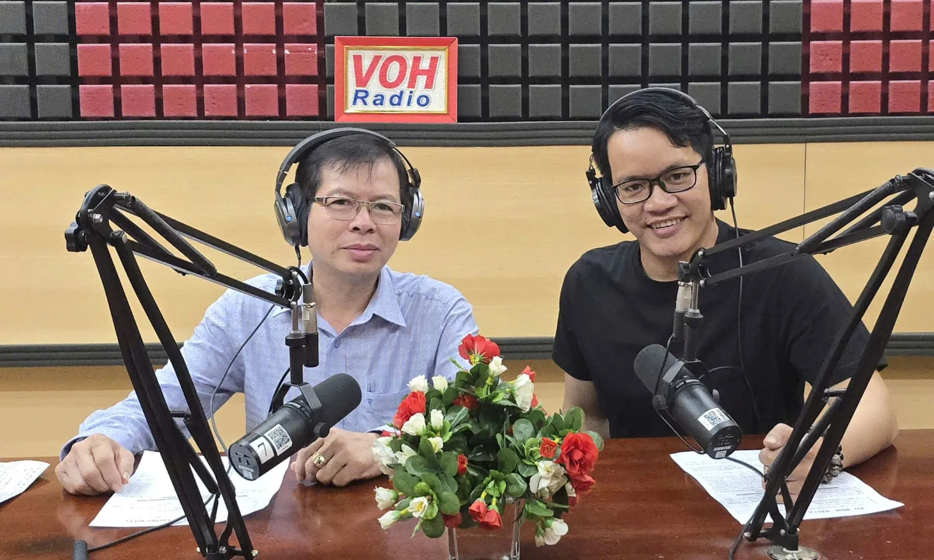 Nhạc sĩ Lâm Đình Thuận yêu sao Thành phố hôm nay