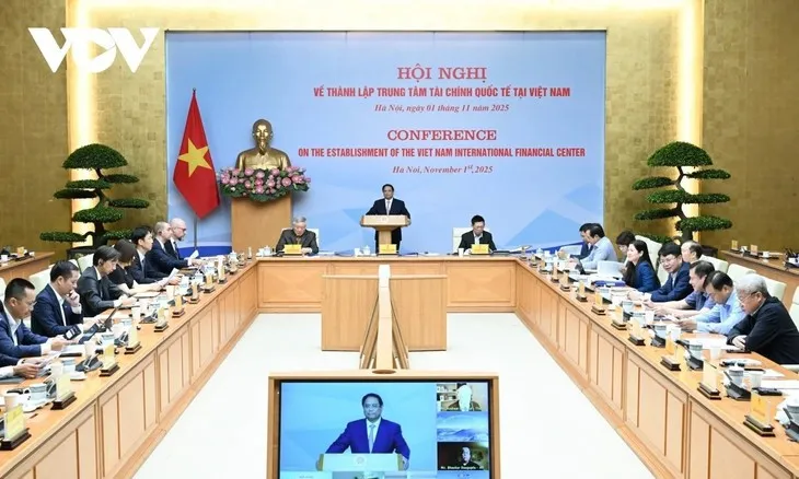 Le Centre financier international du Vietnam opérationnel d’ici la fin de l’année