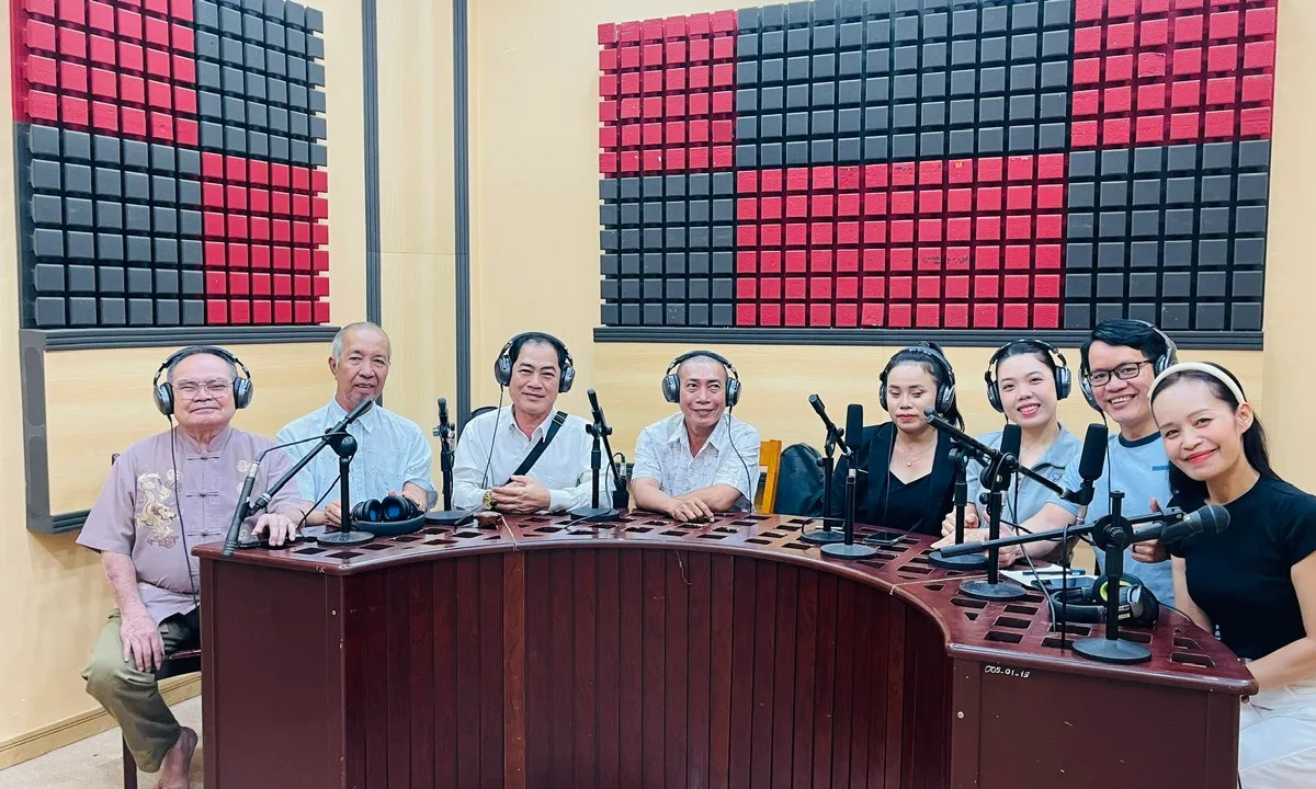 Hội ngộ cùng bông lúa vàng Trường An và Hà Xuyên