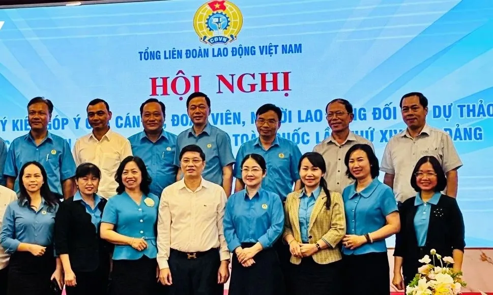 Liên đoàn Lao động TP.HCM đặc biệt quan tâm đến các chính sách an sinh xã hội